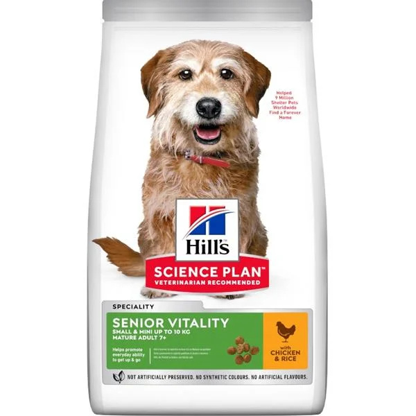 Hill’s Can. SP Mature Adult 7+Senior Small&Mini Ch 6 kg