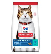 Hill’s Fel. SP Mature Adult 7+ Tuna Dry 10 kg