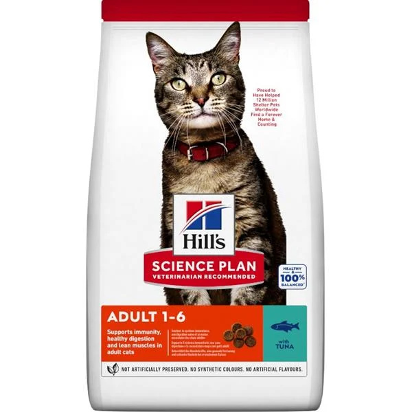 Hill’s Fel. SP Adult Tuna 10 kg