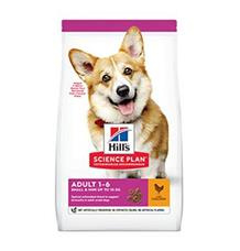 Hill’s Can. SP Adult Small&Mini Chicken 6 kg