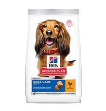 Hill’s Can.Dry SP Oral Care Adult Medium Chicken 2 kg