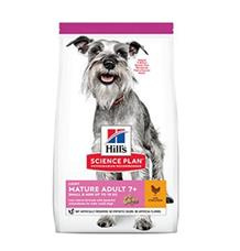 Hill’s Can. SP Light Adult Small&Mini Chicken 6 kg
