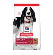 Hill’s Can. SP Adult Medium Lamb&Rice 18kg