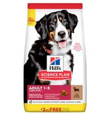 Hill’s Can. SP Adult Large Lamb&Rice 14 kg