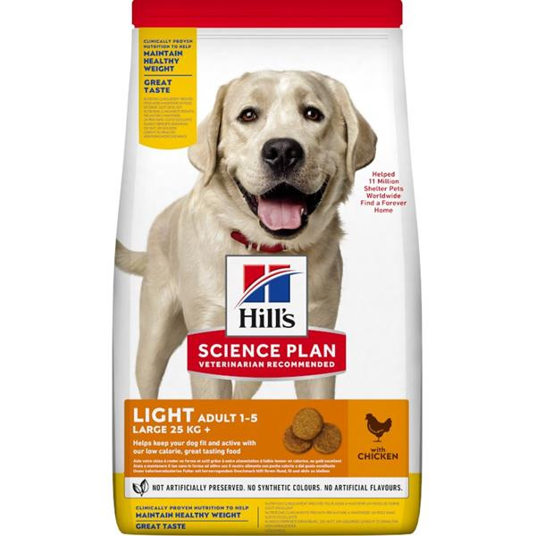 Hill’s Can. SP Light Adult Large Chicken 14 kg