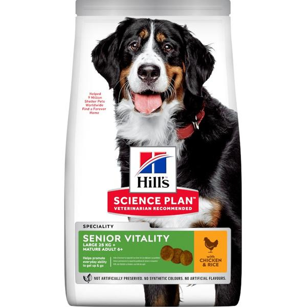 Hill’s Can. SP Mature Adult 5+Senior Large 14 kg