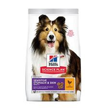 Hill’s Can. SP Sensitive Adult Medium Chicken 14 kg