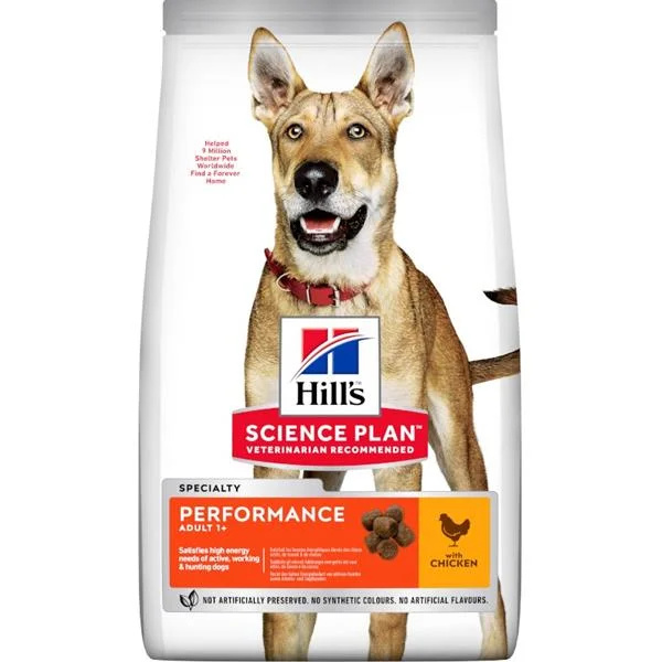 Hill’s Can.Dry SP Performance Adult Medium 14 kg