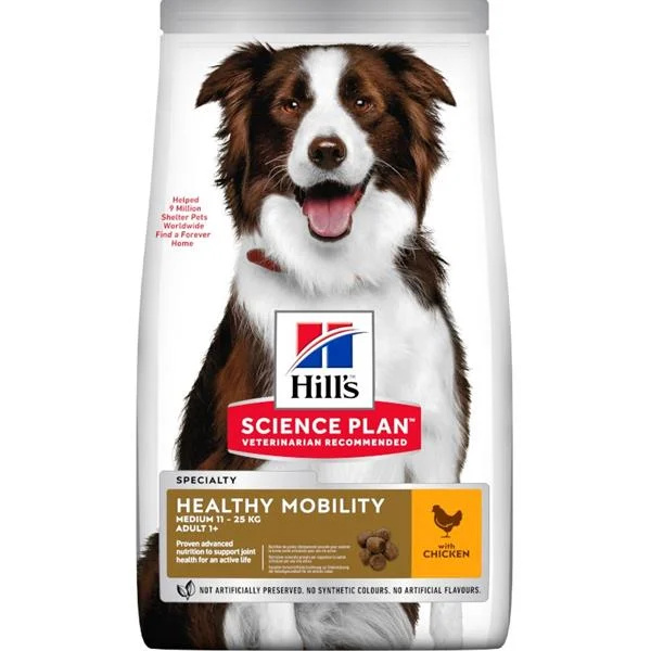 Hill’s Can. SP Healthy Mobility Adult Medium Chicken 14 kg