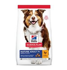 Hill’s Can.Dry SP Mature Adult 7+ Medium Chicken 14 kg