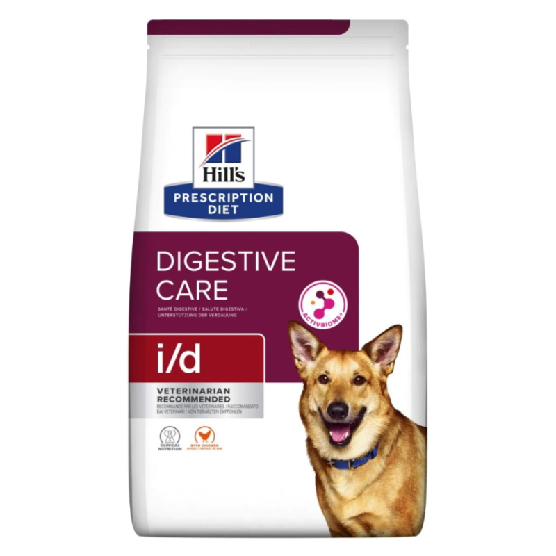 Hill’s Can. PD I/D Digestiv Care 4kg NEW