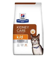 Hill’s Fel. PD K/D Kidney Care Chicken 8kg
