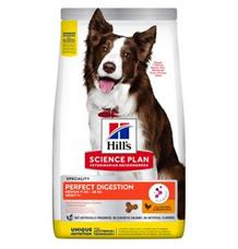 Hill’s Can.Dry SP Perfect Digestion Medium 14kg