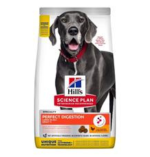 Hill’s Can.Dry SP Perfect Digestion Large Breed 14 kg