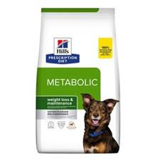 Hill’s Can. PD Metabolic Weight Loss Lamb&Rice 12kg