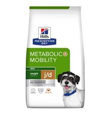 Hill’s Can. PD Metabolic Weight + Mobility Mini 1 kg