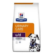 Hill’s Can. PD U/D Urinary Care 4kg NEW