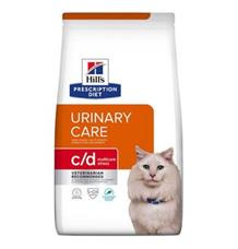 Hill’s Fel.PD C/D Dry Urinary Stress Sea fish 1,5 kg