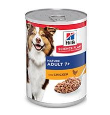 Hill’s Can. konz. SP Mature Adult Chicken 370 g