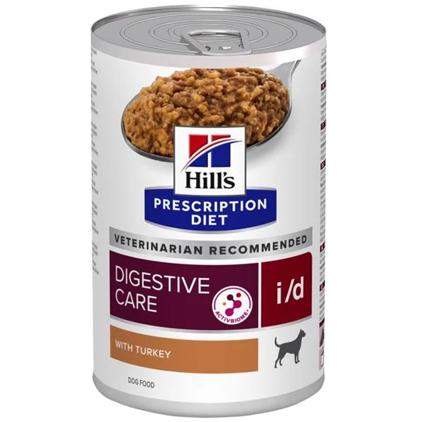 HILL'S Prescription Diet i/d konzerva pro psy 360 g