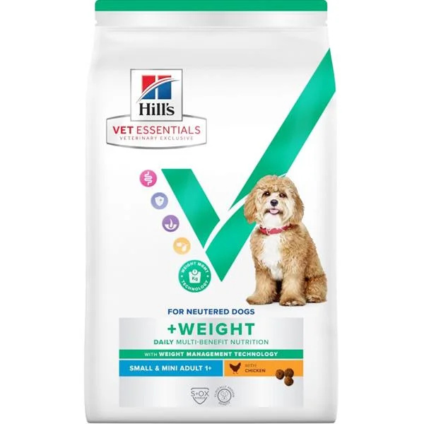 Hill’s Can. VE Adult MB Weight Small Chicken 700 g