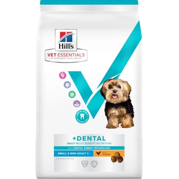 Hill’s Can. VE Adult MB Dental Small Chicken 2 kg