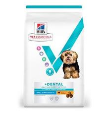 Hill’s Can. VE Adult MB Dental Small Chicken 650g