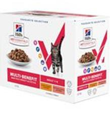 Hill’s VetEssentials Feline Adult Chicken/salmon kapsička 12x85g