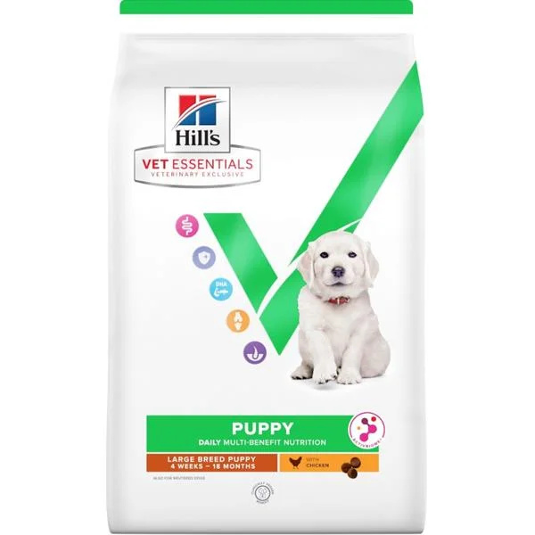 Hill’s Can. VE Puppy MB Growth LargeBreed Chick 7 kg