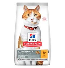 Hill’s Fel. SP Adult Young Steril. Cat Chicken 1,5 kg