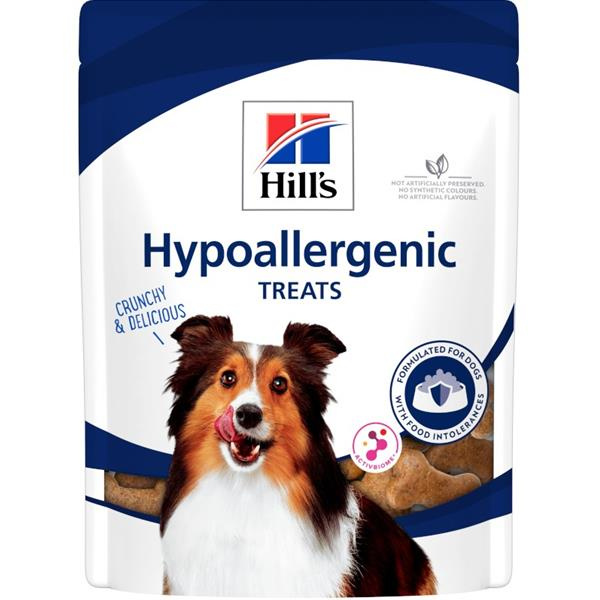 Hill's Canine poch. Hypoallergenic Treats 2x200g