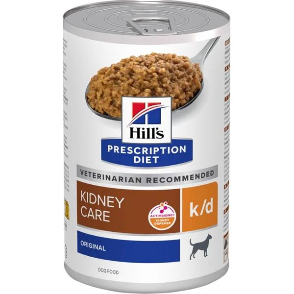 Hill’s Can. PD K/D Kidney Care Chicken Konz. 350g