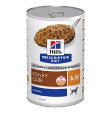 Hill’s Can. PD K/D Kidney Care Chicken Konz. 350g