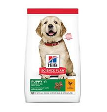 Hill’s Can. SP Puppy Large Chicken ValuePack 16kg