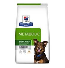 Hill’s Can. PD Metabolic Weight Loss 4kg NEW