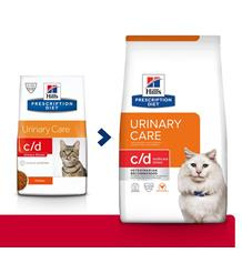 Hill’s Fel. PD C/D Urinary Stress 8kg NEW