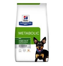 Hill’s Can. PD Metabolic Weight Loss Mini 6kg NEW