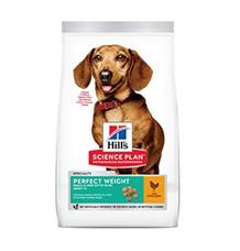 Hill’s Can.Dry SP Perf.Weight Adult Small Chicken 6 kg