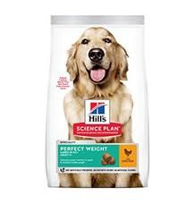 Hill’s Can.Dry SP Perf.Weight Adult Large Chicken 12 kg