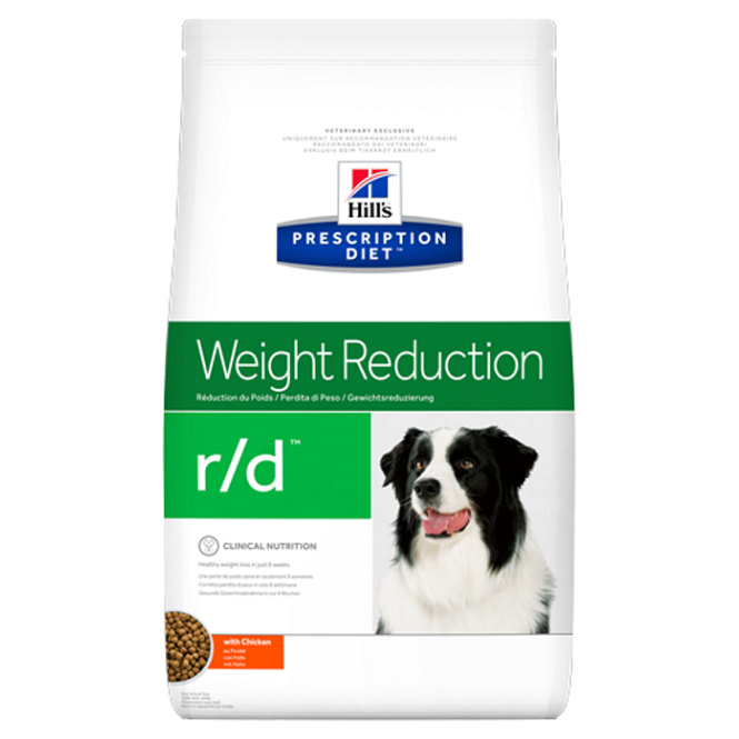 Hill’s Can. PD R/D Weight Loss NEW 1,5kg