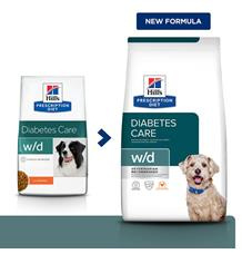 Hill’s Can. PD W/D Diabetes Care 4 kg