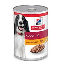 Hill’s Can. konz. SP Adult Chicken 370 g