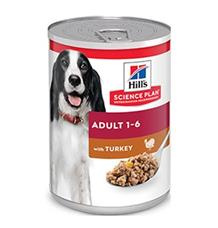 Hill’s Can. konz. SP Adult Turkey 370 g