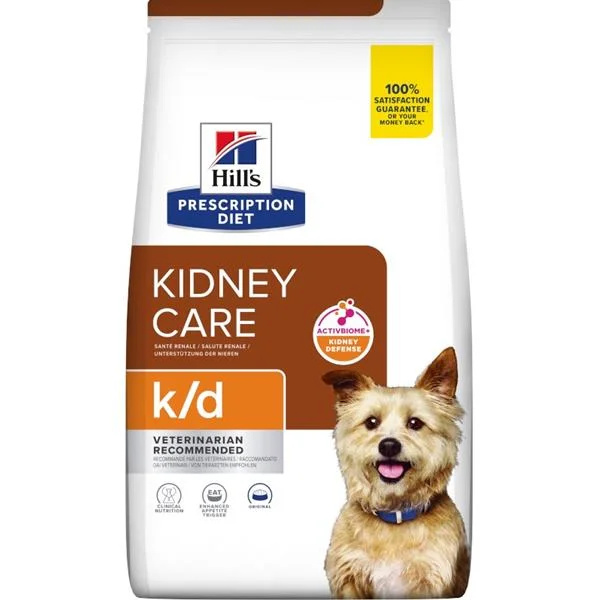 Hill’s Can. PD K/D Kidney Care NEW 12kg NEW