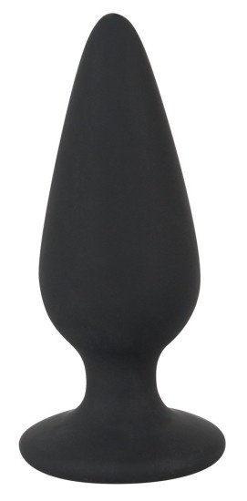 Black Velvets těžký anální kolík s 40g