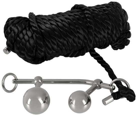 You2Toys Bondage Plugs with 10 m Rope
