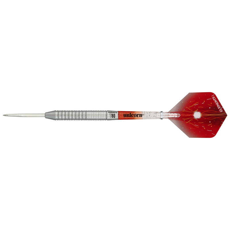 Šipky Unicorn T80 Striker S1 3ks 22 g