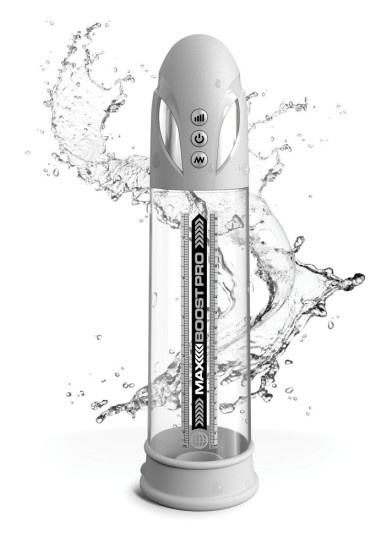 Pump Worx Max Pro Flow bílá