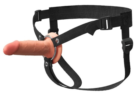 Fantasy X-Tensions Elite FXTE 5"Hollow Strap-On Light