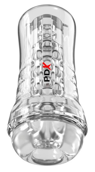 PDX Elite PDXE ViewTube EZ-Grip Stroker